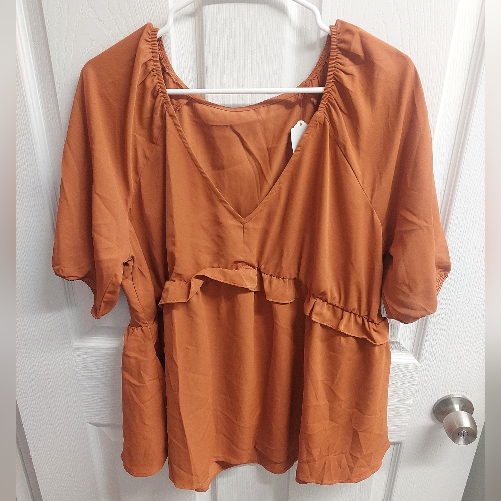 Baby doll top